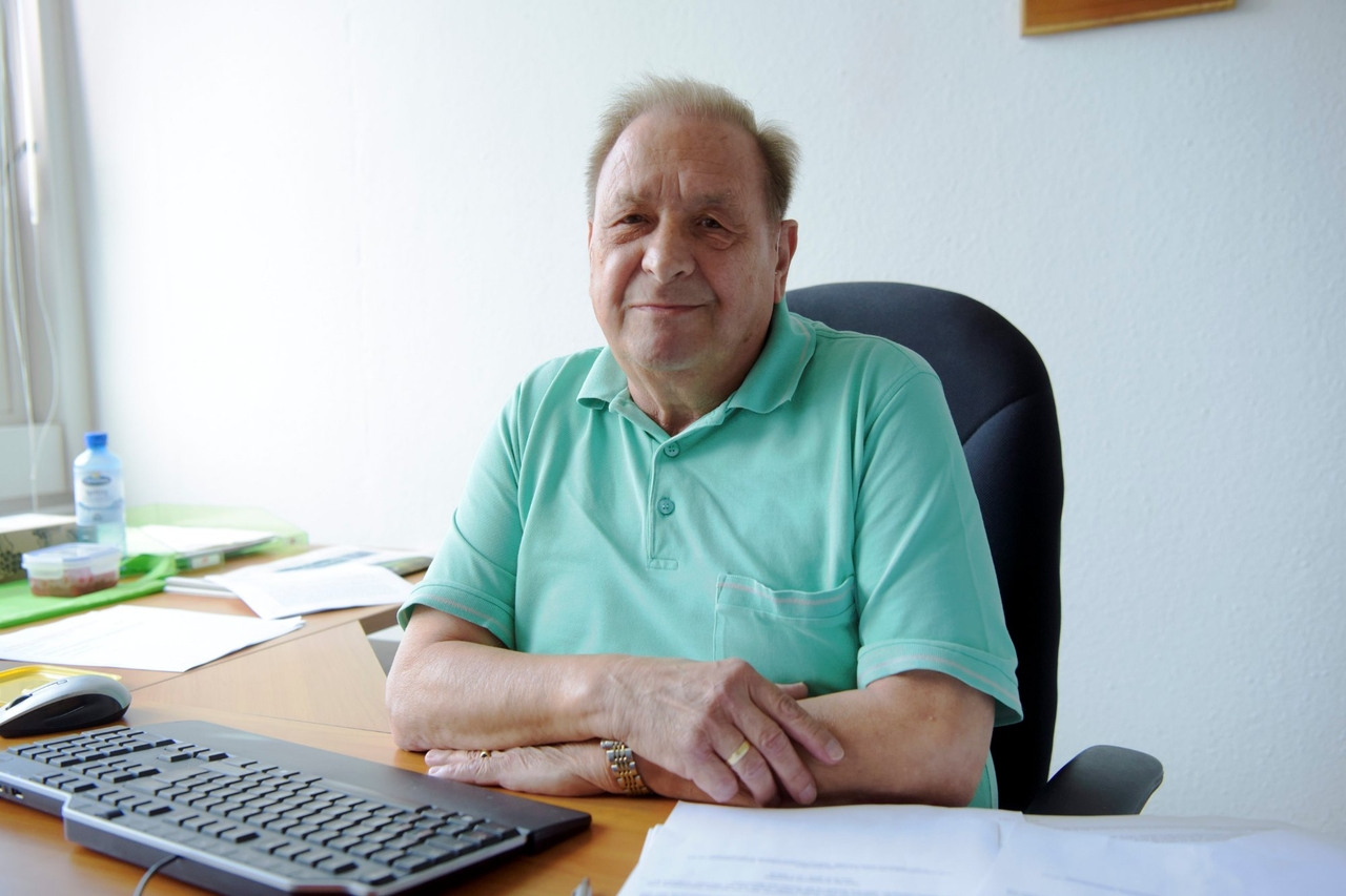 Obituario | Una vida digna de los Juegos Olímpicos: Jürgen Holz