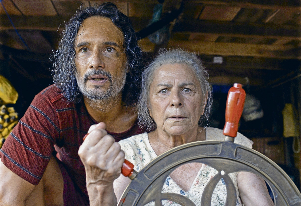 "The Deepest Blue" nos cinemas | A rebelião da idosa