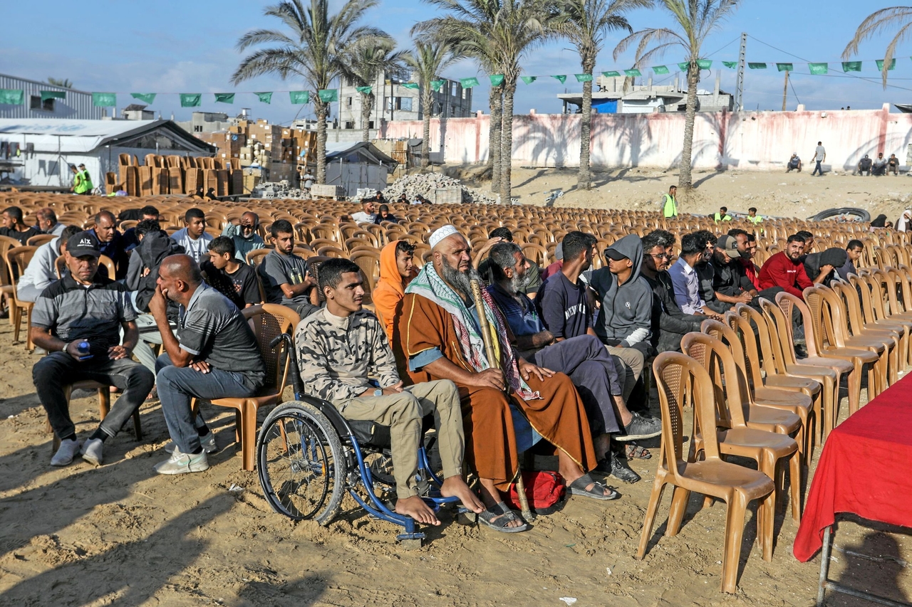 Vrijlating gijzelaars | Gaza-oorlog: Trumps moeilijke vredesplan