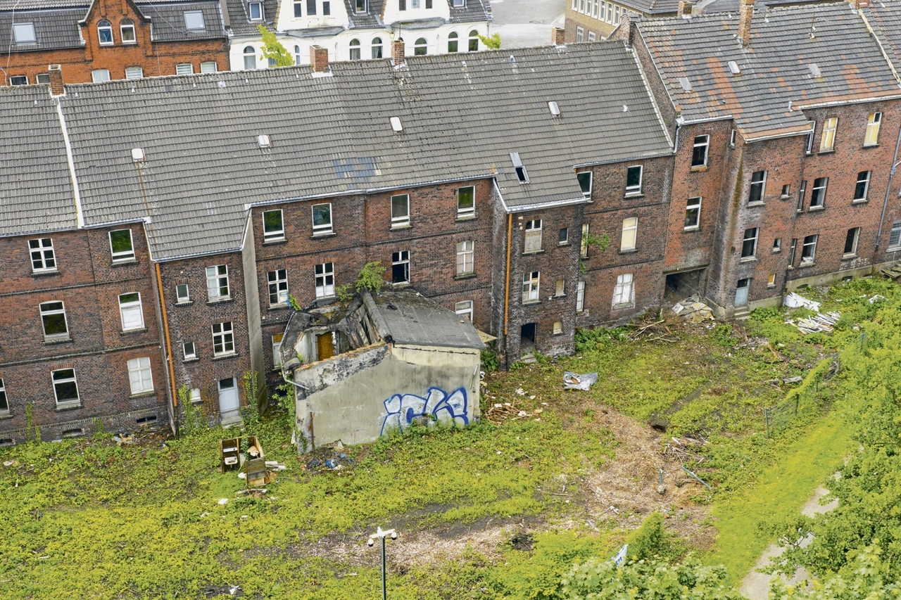 Junk properties | Duisburg: "Evictions serve to suppress people"