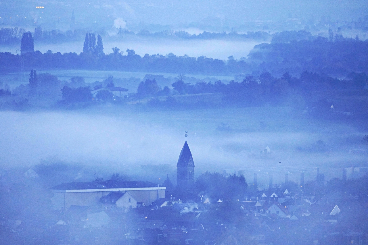 Sobre el agua | Mainz realmente se lo traga todo.