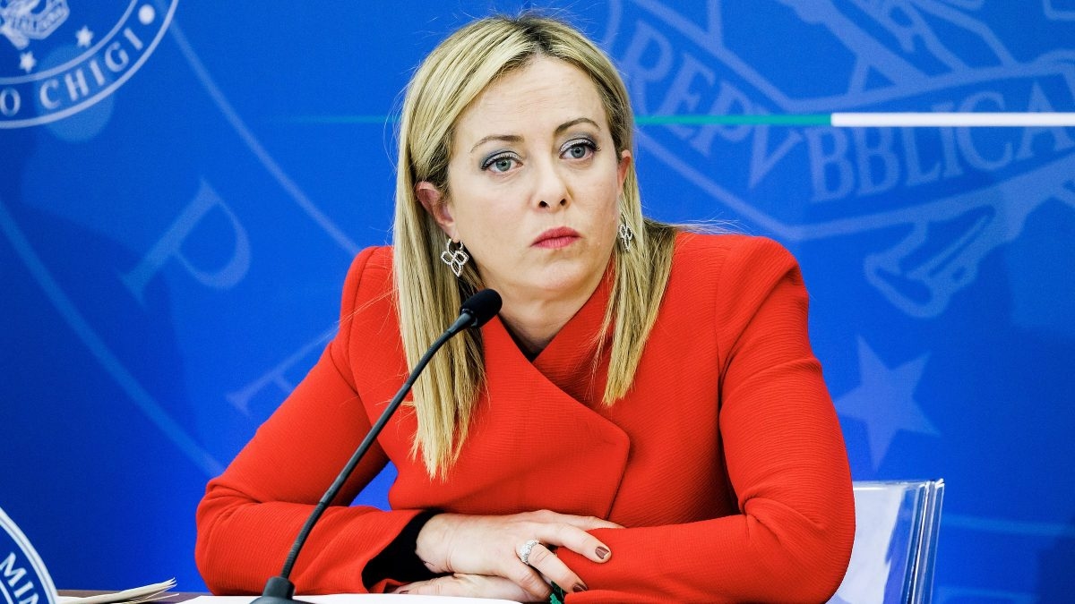 Giorgia Meloni neden İtalyan basınına konuşmak istemiyor? Trump'ın tartışmalı yorumu