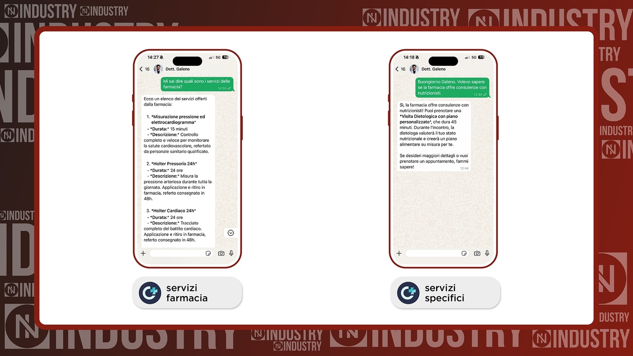 Pharma AI Agents: Industry Launches New Ready24 and Conversa Services