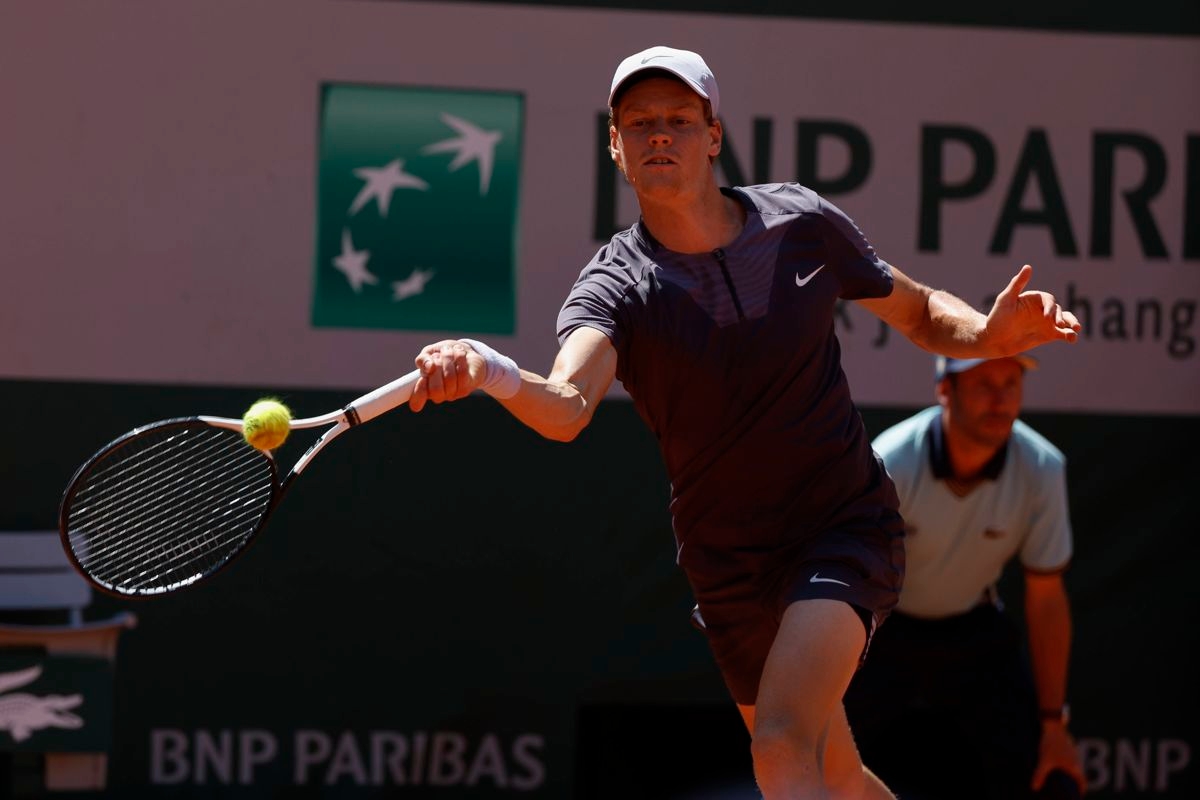 ATP Rome, Alcaraz triumphs: Sinner's dream shattered in the final