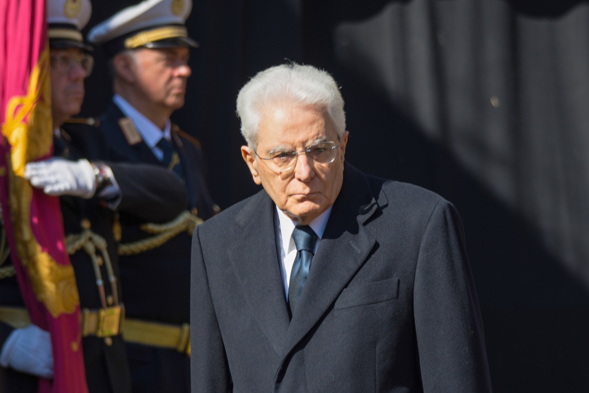 Guerra a Gaza, il presidente Mattarella condanna duramente gli attacchi: “Situazione inaccettabile”