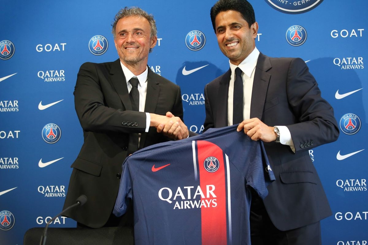 Champions, Luis Enrique : la victoire avec le PSG et l'hommage à sa fille décédée à 9 ans
