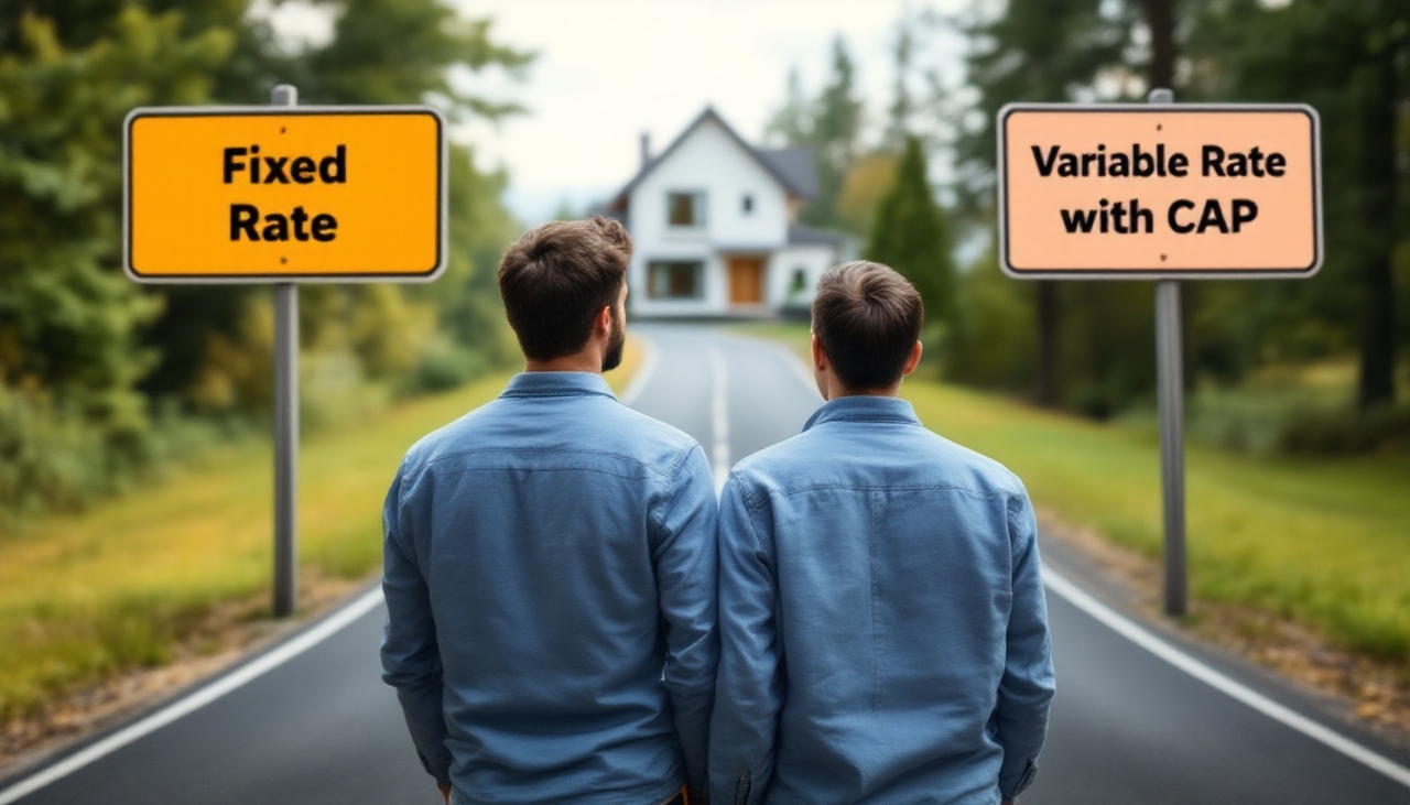 Mutui, boom di surroghe: conviene passare al tasso fisso o con CAP? Ecco quando farlo
