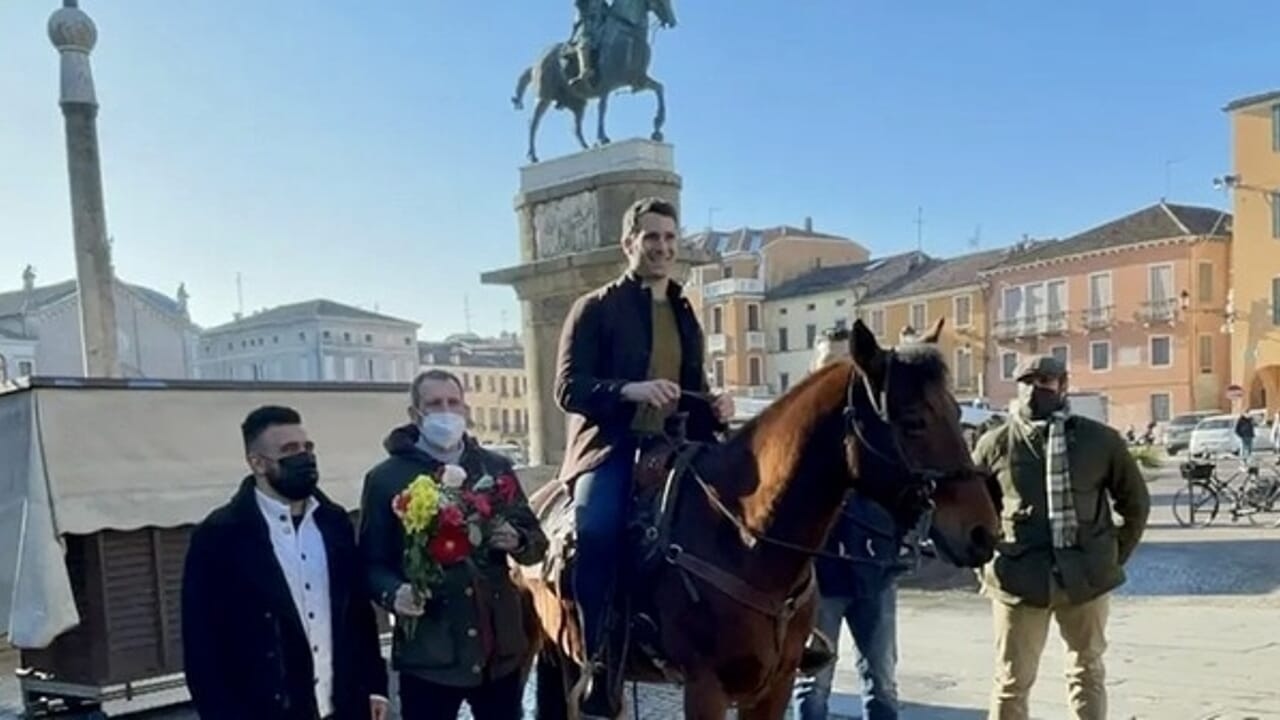 Gattamelata, Innocenti: «Statue moved for restoration? A temporary copy could be placed»