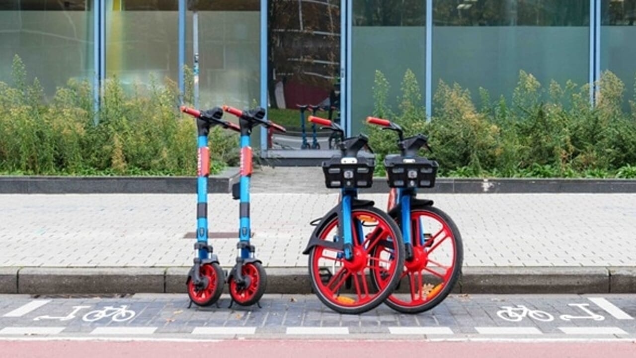 Bike sharing e monopattini a noleggio, pubblicata la graduatoria: ecco il vincitore