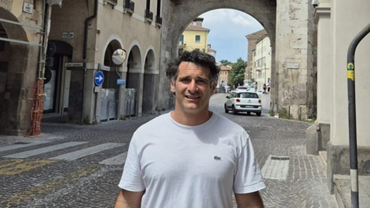 «Porta Molino herstellen om de Via Dante een nieuwe impuls te geven»: het voorstel van Innocenti
