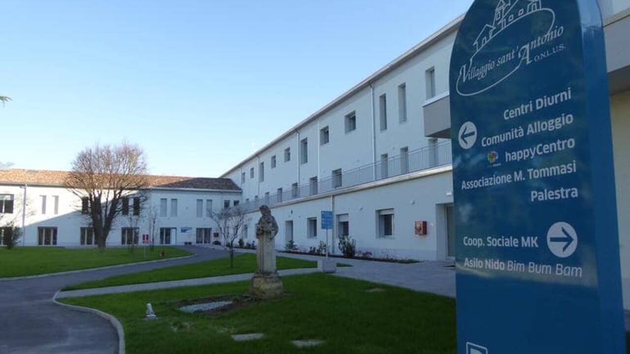 El pueblo de Sant'Antonio celebra sus 70 años de vida