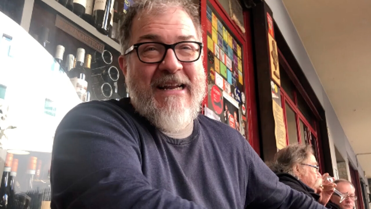 International School of Comics, der neue künstlerische Leiter ist Andrea Pennacchi