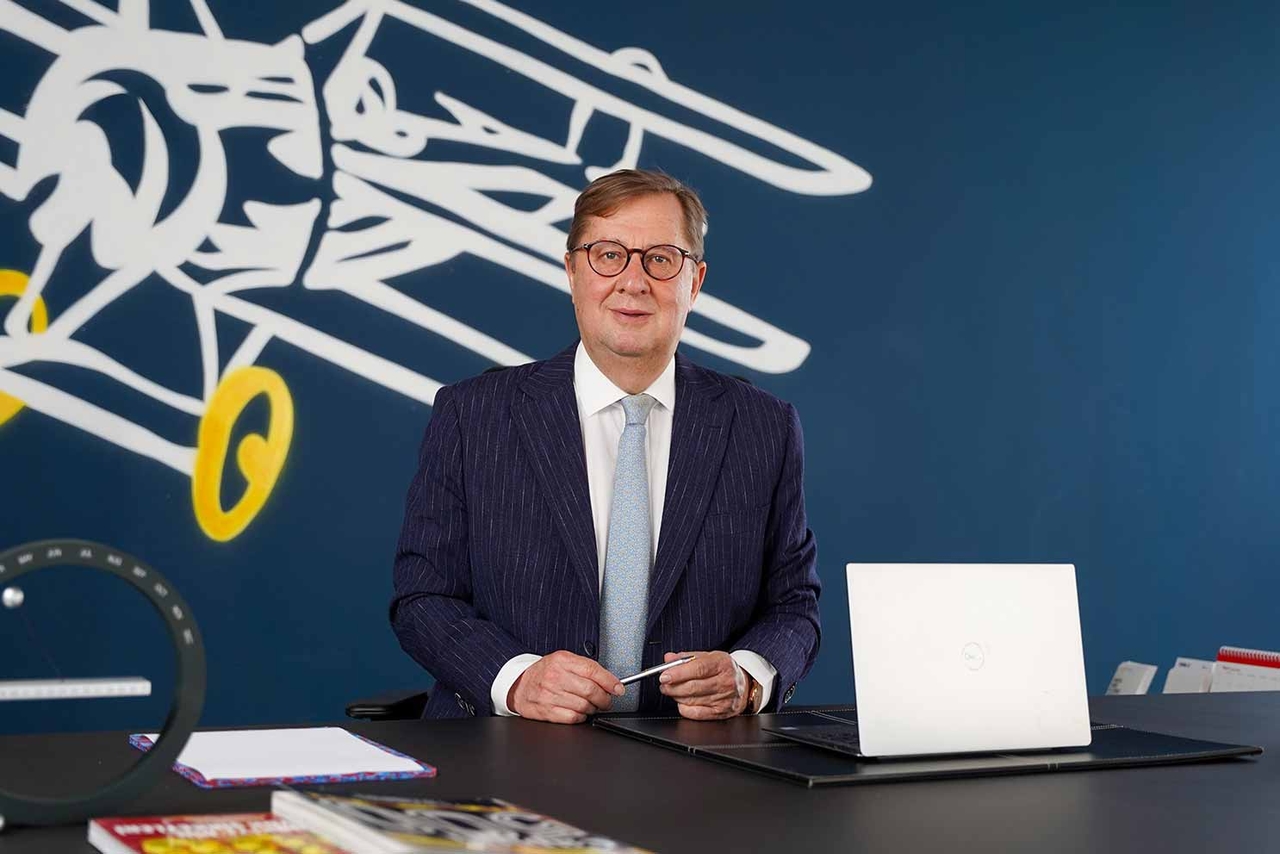 Istanbul Jet maintains its stability in the top 100 of the Fortune 500