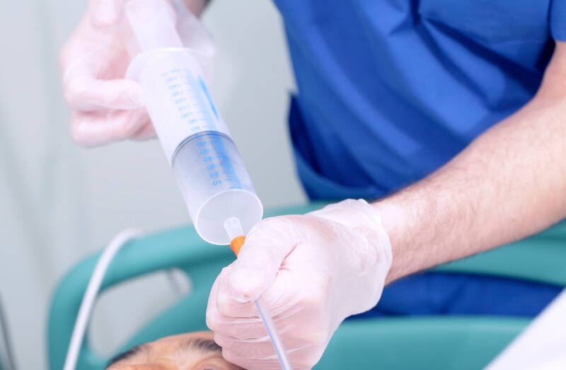 Administração por sonda: Uma questão do medicamento
