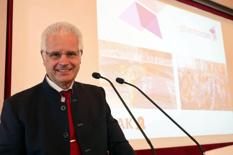 BAK-Vorstand: Benkert wird Ehrenpräsident der Bundesapothekerkammer