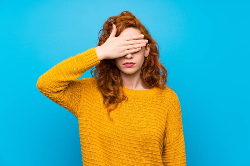 Psychologia: Kiedy uczucia winy i wstydu stają się zbyt silne