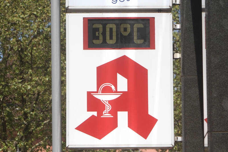 Giornata di azione contro il calore del 4 giugno: le farmacie forniscono informazioni sui medicinali durante le ondate di calore