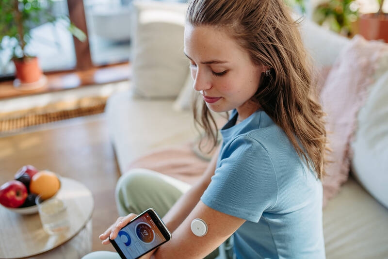 Gesundheitstrend: Glucose-Monitoring ohne Diabetes