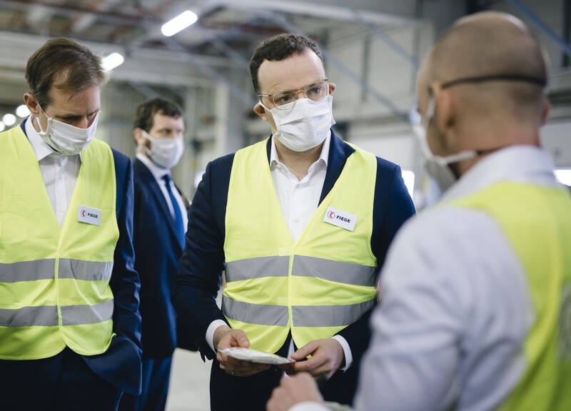 Masken-Beschaffung: Spahn im »Team Ich«