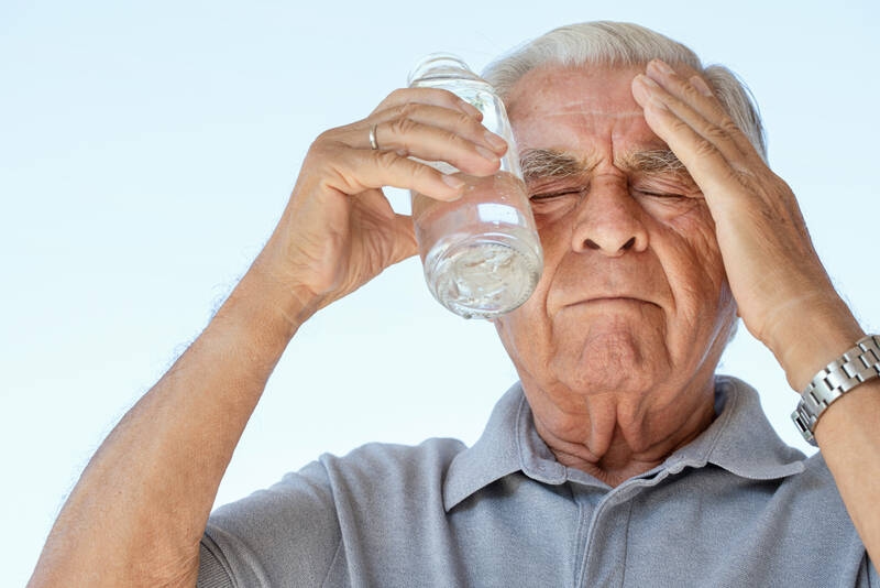 Protección contra el calor: los defensores de los pacientes piden más inversión