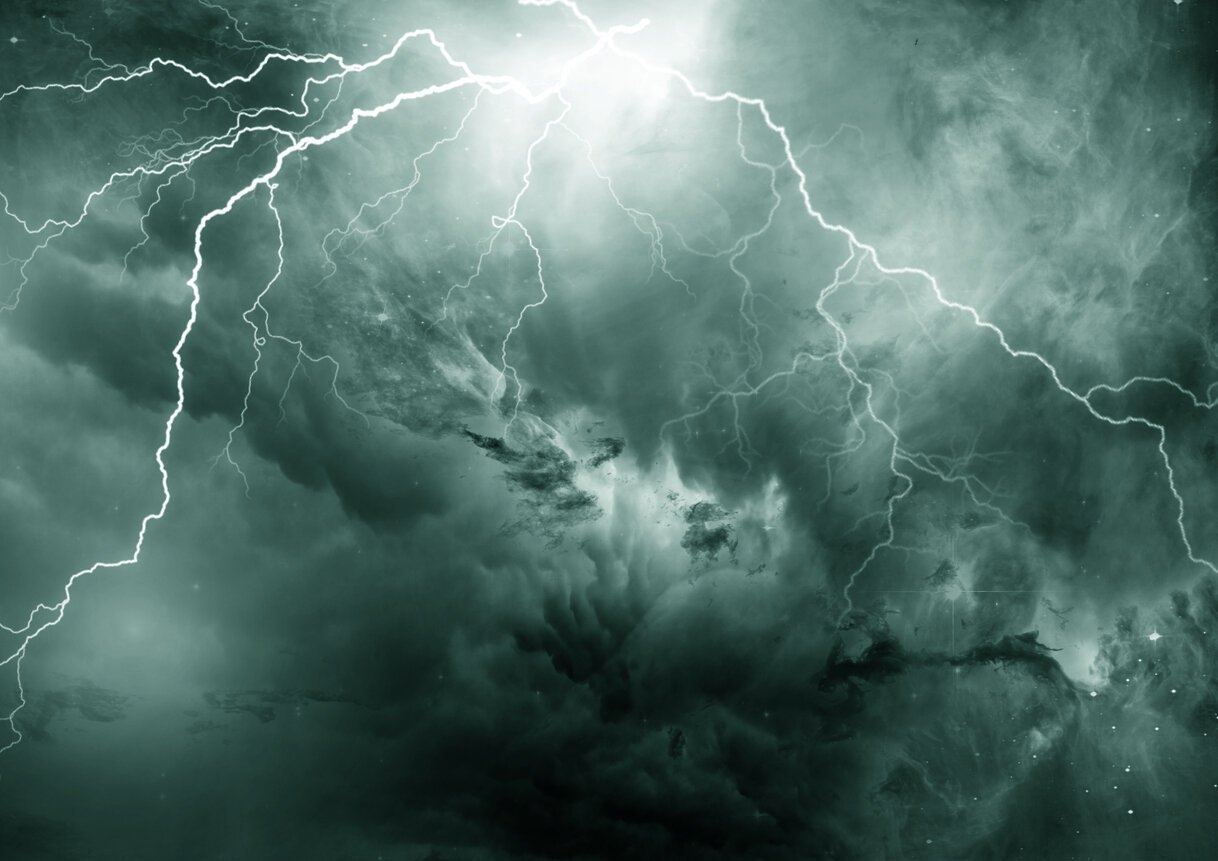 Clima: Soy comerciante, este es el infierno que pasé con las tormentas.