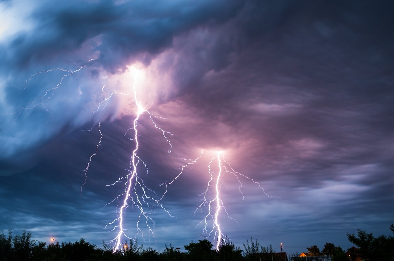 Weather: 14 departments placed on storm alert this Tuesday, May 13