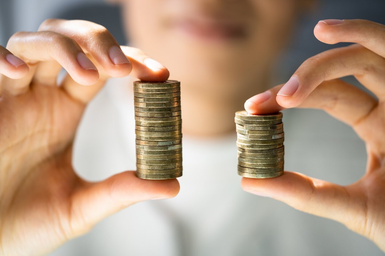 Salary: the best-paying regions in 2025