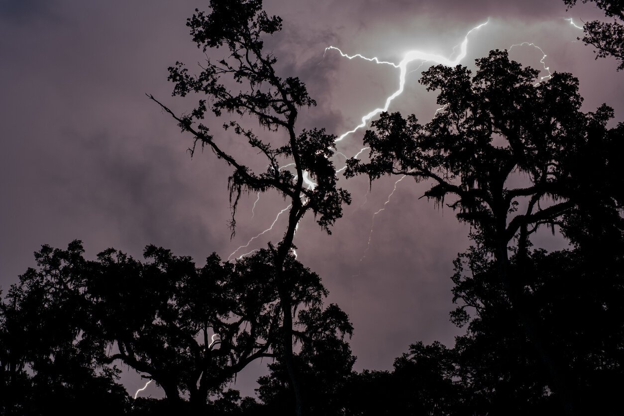 Alerta de tormenta: tras fuertes tormentas, este departamento se verá afectado nuevamente esta noche