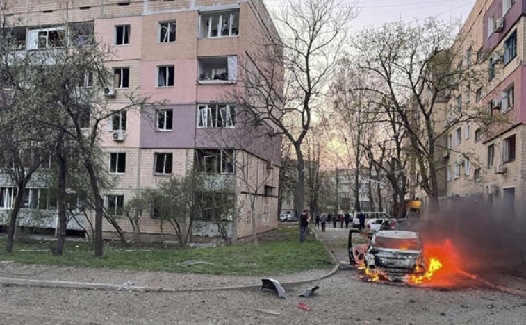 Ukrayna ve Rusya, 220 yıl önce bir uzlaşma şokuyla saldırıya uğradı ve nüfusa saldırdı