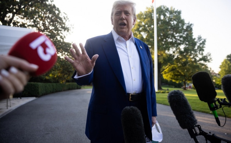 Trump : Israël n'attaquera pas l'Iran, la réconciliation n'attaquera pas l'Iran