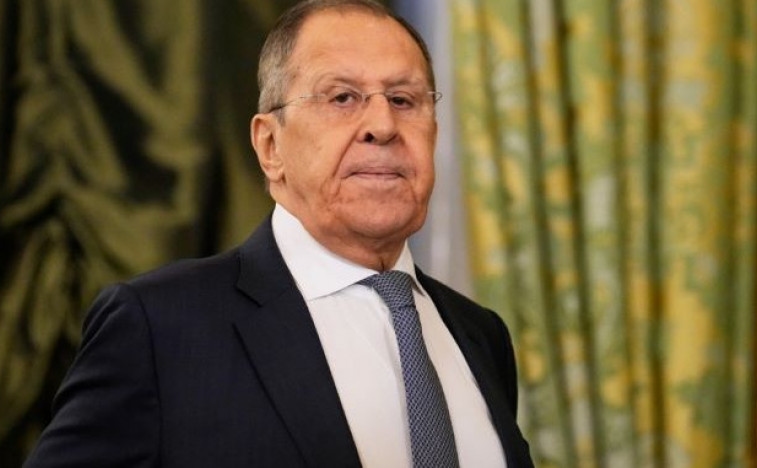 Lavrov : Les parts de la Russie en Ukraine ne dépendent pas de l'apprentissage américain de Soukob dans la source proche