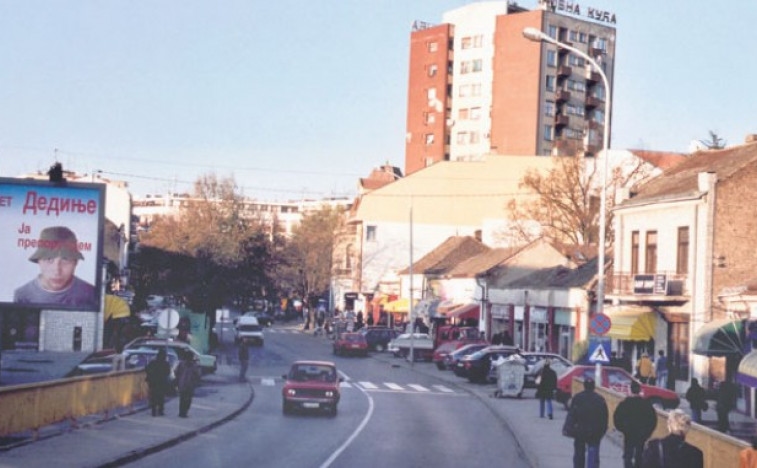 Linea autobus Od Danas nova br. 492 ods Mladenovtsa a Šumica