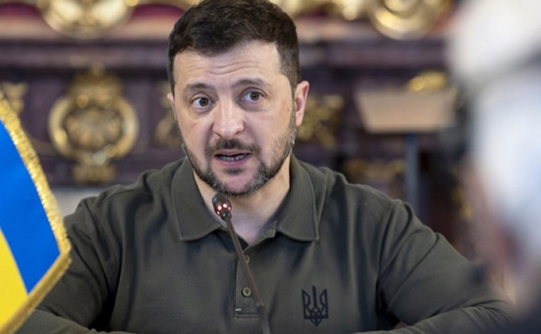 Volodymyr Zelensky: l'Ucraina si impegna a condividere le terre baltiche e nordeuropee