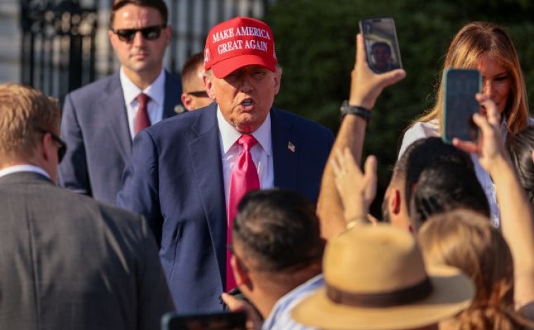 Trump: Musk's idea of ​​a third country is funny