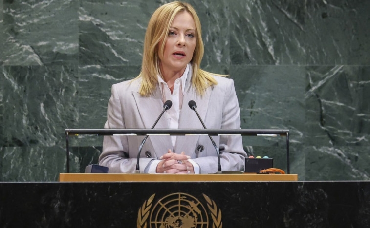 Meloni: It is not agreed that this is not the case and that Vlad attacked