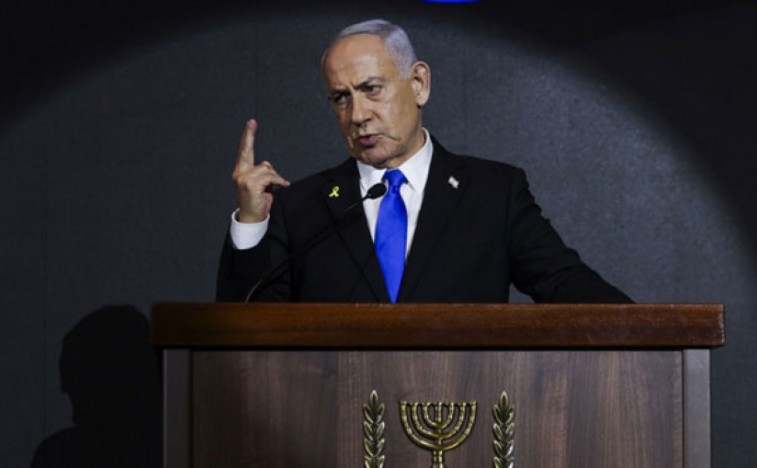 Netanah condemns Palestine: “Shamefully betraying terrorism”