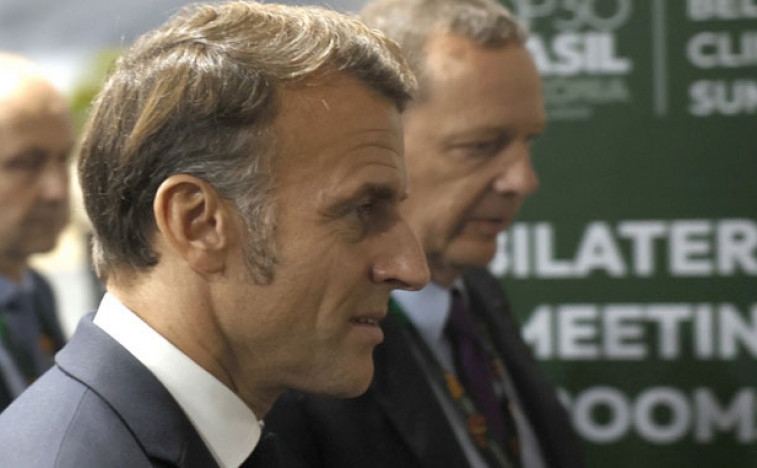 Macron: "Mercosur" Sendika Anlaşmazlığını Ele Geçirmenin Gücü Devam Ediyor