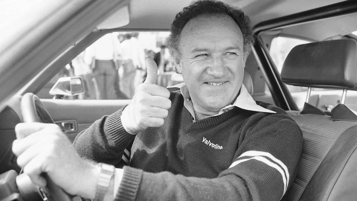 Gene Hackman est mort. Le double lauréat des Oscars avait 95 ans.