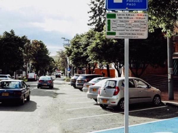 Flypass y Gopass habilitan pago digital para Zonas de Parqueo Pago en Bogotá