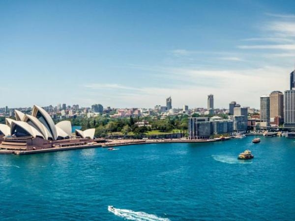Dal deserto alla vita: riemerge il lago più grande d'Australia