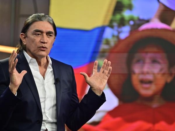"Whoever resigned, resigned": Petro's blow to Gustavo Bolívar