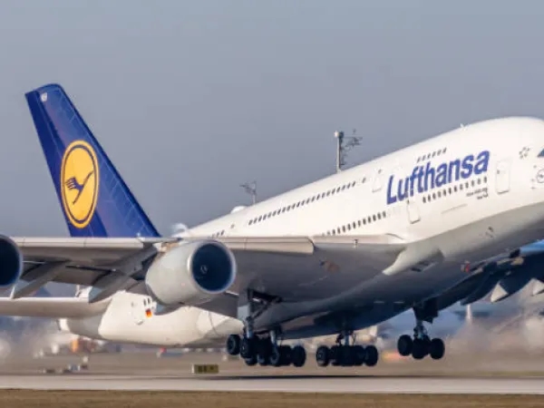 Vuelo de Lufthansa voló sin piloto durante 10 minutos tras desmayo del copiloto