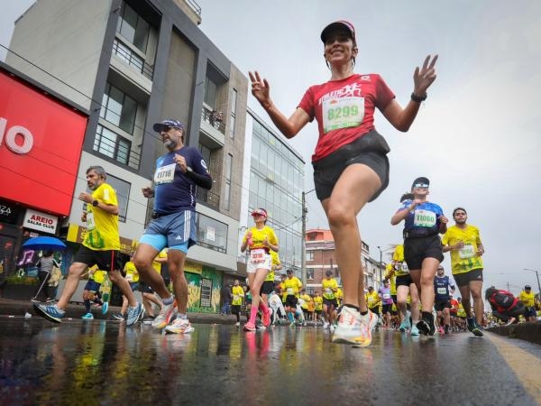 Jovens e mulheres lideram o crescimento global da maratona