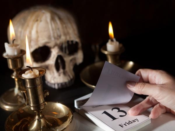 ¿Por qué el viernes 13 se considera un día de mala suerte?