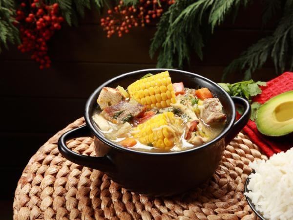 O que significa para a psicologia se uma pessoa gosta de sancocho, de acordo com a IA?