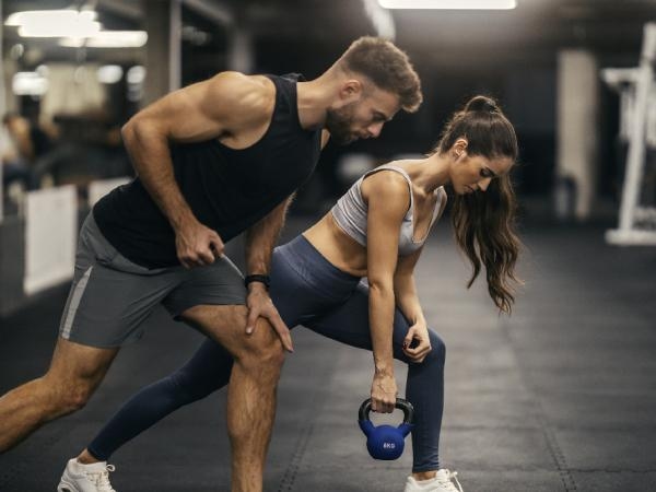 Muitas pessoas esquecem de treinar essa área do corpo e é essencial ter uma aparência em forma.