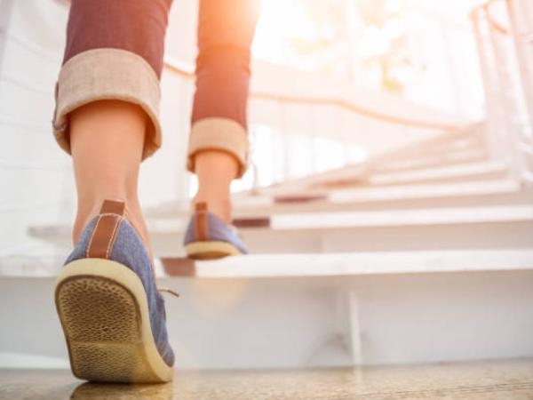 Subir escaleras: el ejercicio cotidiano con grandes beneficios para cuerpo y mente