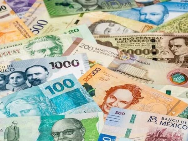 Latin Amerika'da asgari ücretin en yüksek ve en düşük olduğu 8 ülke şöyle:
