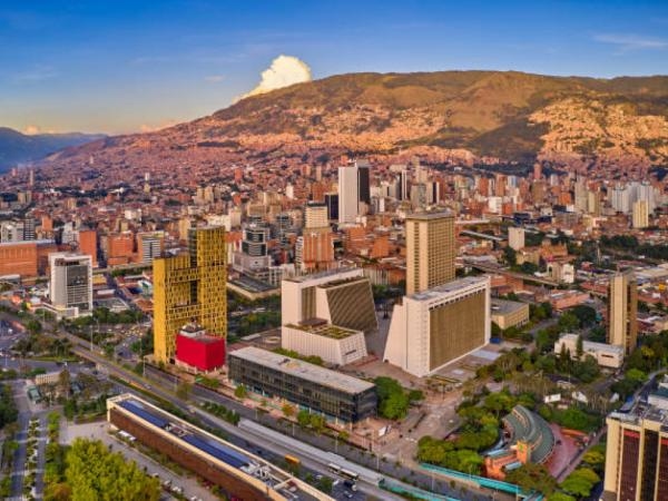 Die Stadt in der Nähe von Medellín, die jeder mindestens einmal im Leben besuchen möchte