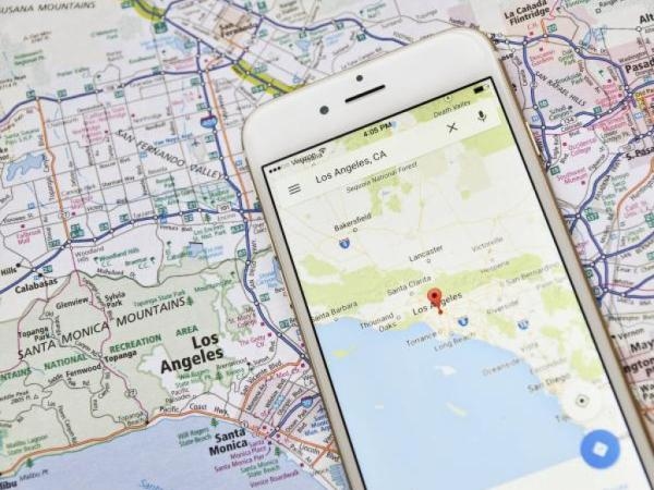 Os lugares secretos que o Google Maps não mostra: por que não mostra